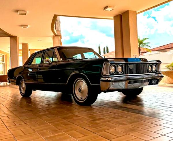 FORD/GALAXIE LANDAU - 1980/1980