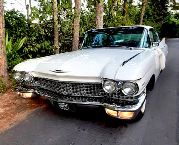 IMP/CADILLAC SERIES 62 - 1960/1960