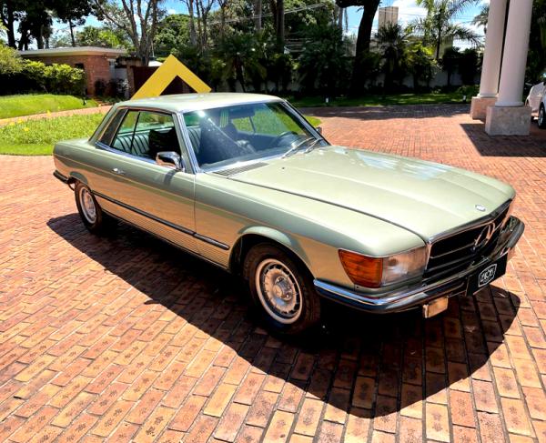 IMP/MERCEDES BENZ 350 SLC - 1976/1976