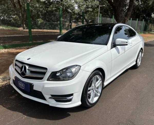 IMP/MERCEDES BENZ C180 COUPE - 2015/2015