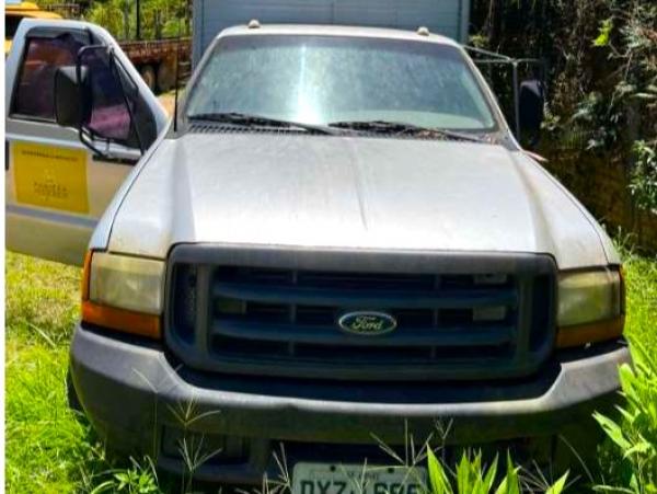 FORD F-350 | DXZ1885 | 2007/2007 | Amparo/SP