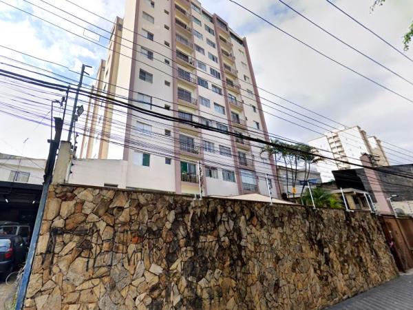 Apartamento de 63,936m² | Ed. João Paulo II | Guarulhos/SP