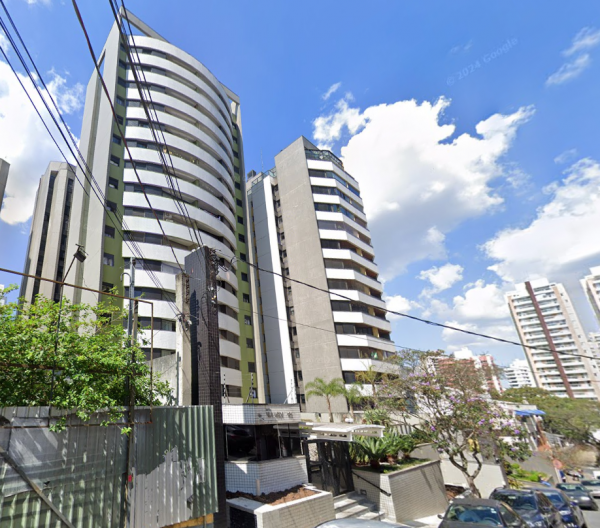 Apartamento com 140,75m² | 2 suítes | vaga de garagem dupla| Ed. Vila Verde