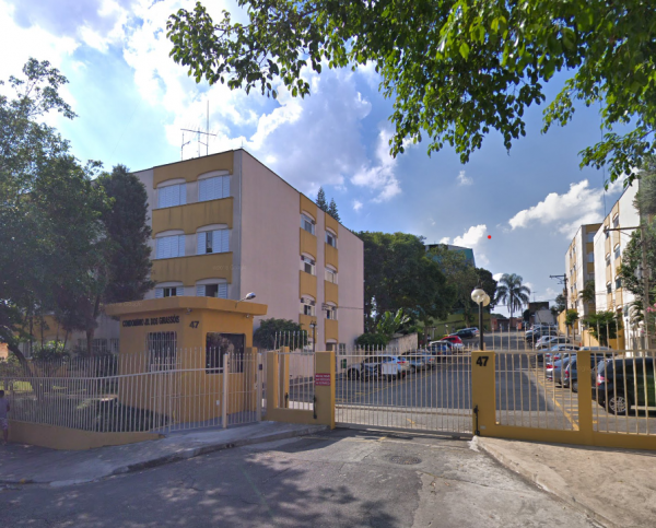 Vaga de Garagem descoberta | Condominio Jardim dos Girassóis.