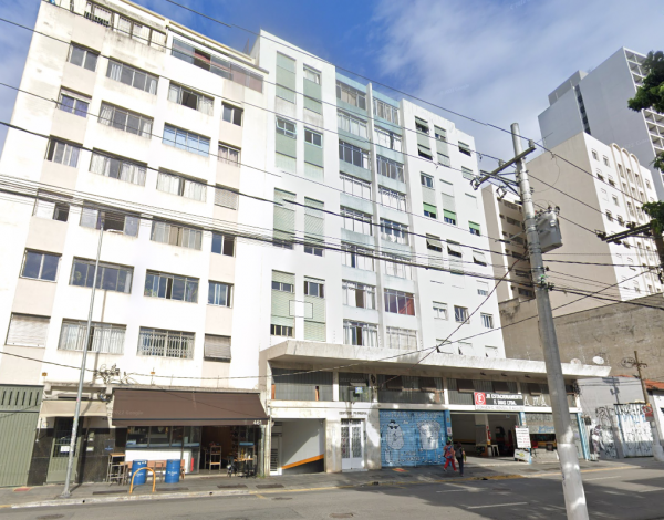 Vaga de Garagem | Edificio Paineira | Pinheiros