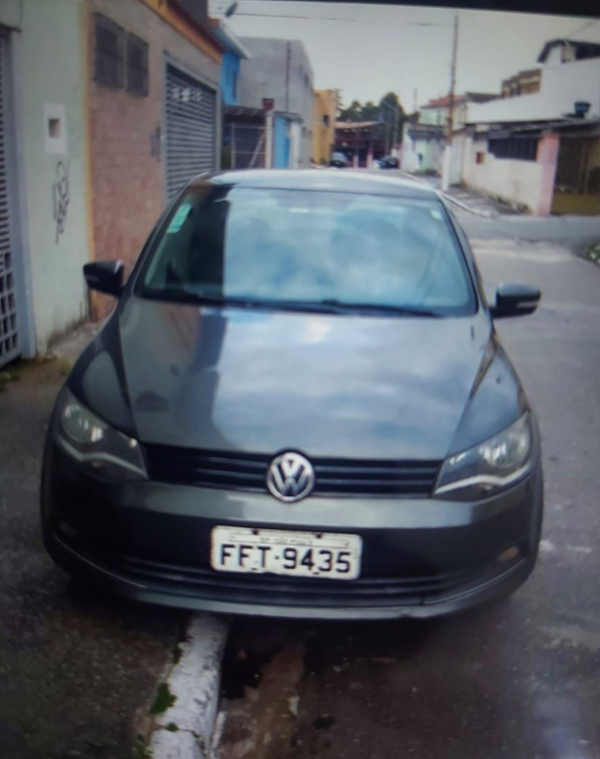 VW | Novo Voyage 1.0 | ano/modelo 2013/2013 | FFT 9435