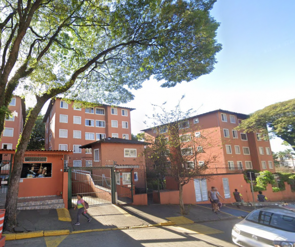 Apartamento no 3º Pavimento | Residencial Jardim Celeste