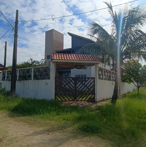 Casa residencial de 268,89m² | 2 pavimentos | Balneário Atlântico