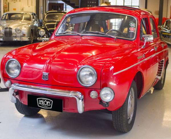 I/RENAULT DAUPHINE - 1962/1962