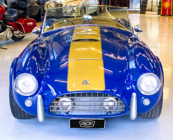 AC COBRA RÉPLICA - (IMP/FORD) - 1966/1966