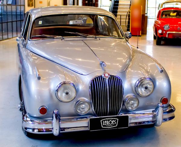 IMP/JAGUAR MK 3.8 - 1961/1961