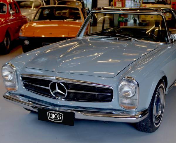 I/MERCEDES BENZ 250 SL - PAGODA - 1967/1967