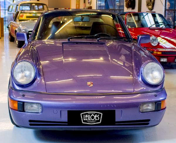 I/PORSCHE 911 CABRIOLET (964) - 1989/1990