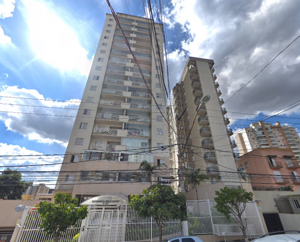 Apartamento de 75,70m² | Edifício Residencial Belle Maison | Osasco, SP