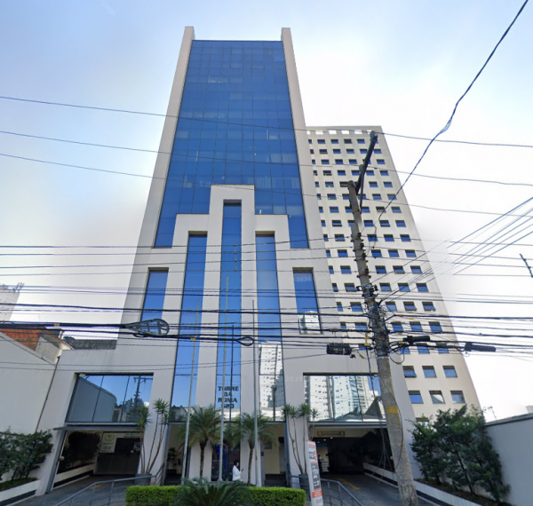 Sala comercial na Villa Borguese, Lapa, São Paulo.