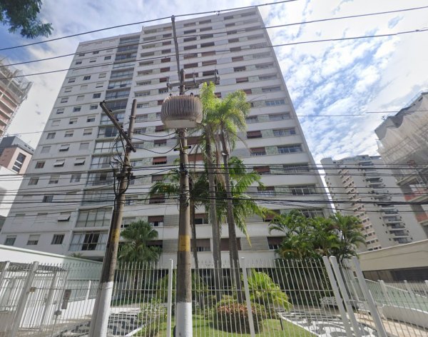 Vaga de Garagem | Condominio Edificio Dinalba | Perdizes, São Paulo