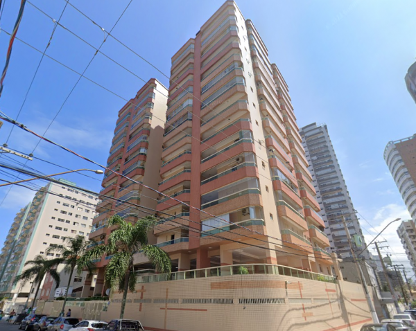 Apartamento de 89,83m² | Residencial Puerto Vila Del Mar - Praia do Forte, Praia Grande, SP