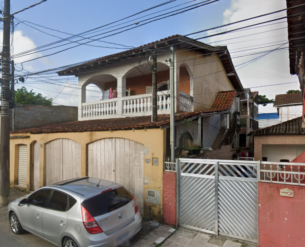 [DIREITOS] Sobrado no Loteamento Pae Cará em Guarulhos, SP