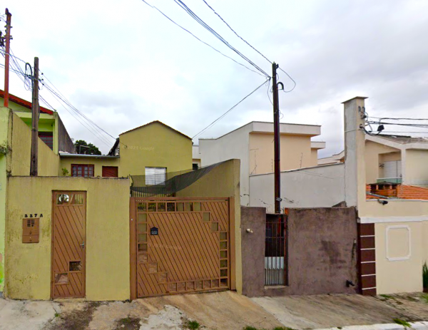 [FRAÇÃO] Casa na Vila Esperança | Penha de França | São Paulo