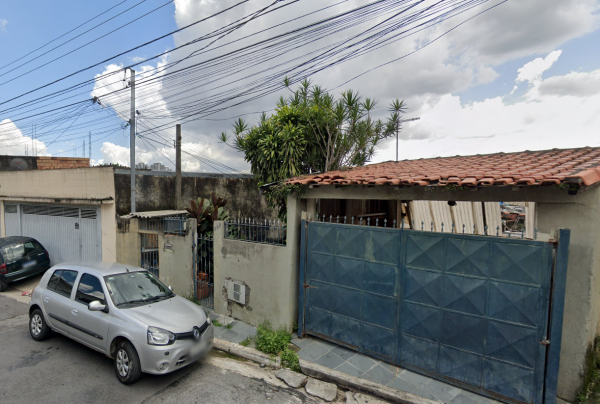 Casa residencial com 60m² | 214,40m² de área de terreno | Jardim Catanduva | São Paulo