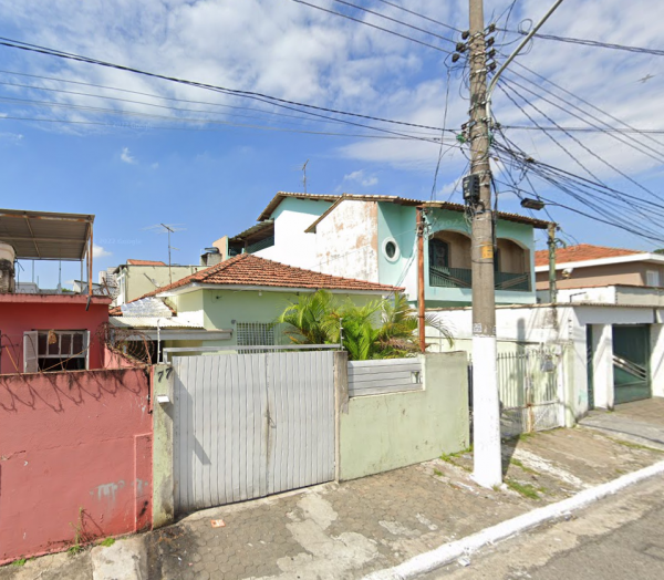 [FRAÇÃO] Casa com terreno de 200² | Jardim Modelo | São Paulo