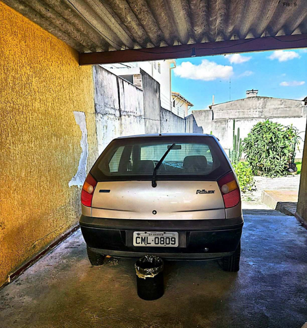 FIAT/PALIO EDX | 1998/1998 | CML0809