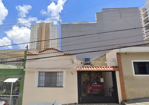 [FRAÇÃO 1/5] Casa com terreno de 75m² | Vila Gomes Cardim, São Paulo