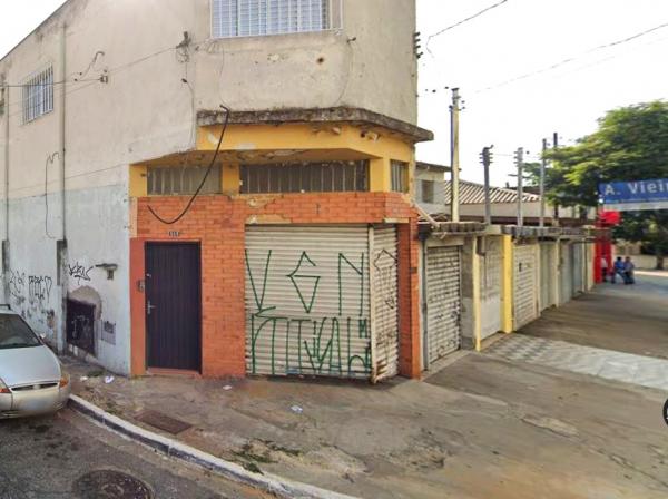 Imóvel comercial na Saúde em São Paulo | Esquina