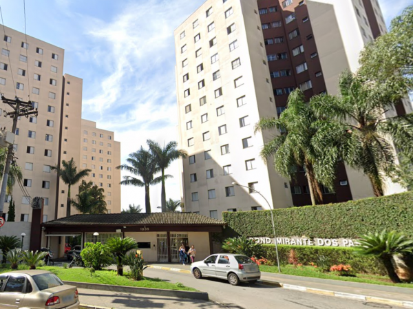 Apartamento 50,120m² | 6º Andar | Edificio Gaivota, Vila Vermelha, Sacomã, São Paulo