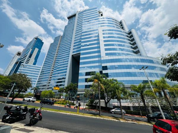 Sala comercial de 40,370m² | Brascan Century Plaza, Alphaville, Barueri, SP