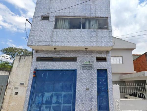 [Nua propriedade] Imóvel comercial com 3 pavimentos na Vila Prosperidade em São Caetano do Sul, SP