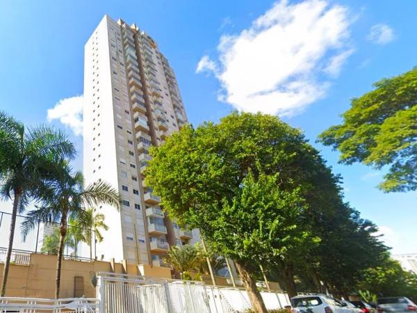 Apartamento no Campo Belo com 63m² | Vila Alexandria | São Paulo