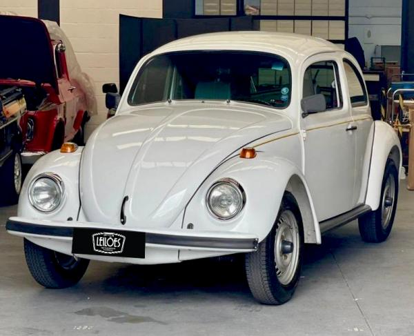 VW/FUSCA 1600 ITAMAR - 1994/1995