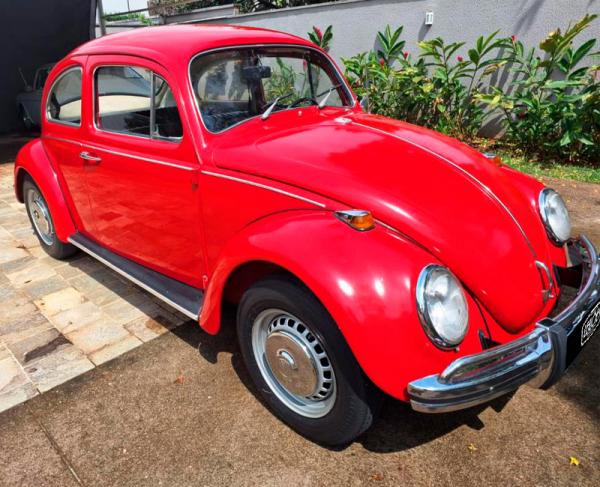 VW/FUSCA 1500 - 1971/1971