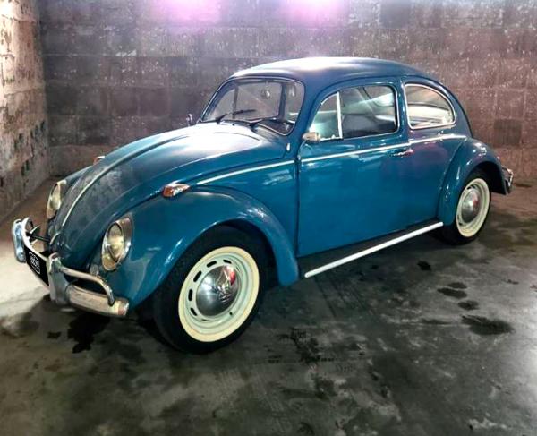 VW/FUSCA - 1967/1967