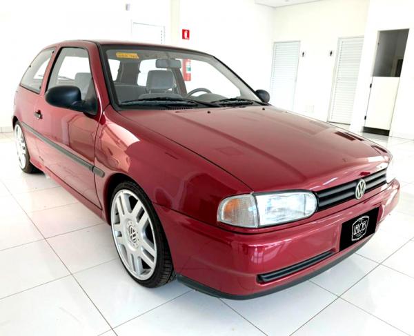 VW/GOL GLI 1.8 - 1995/1995