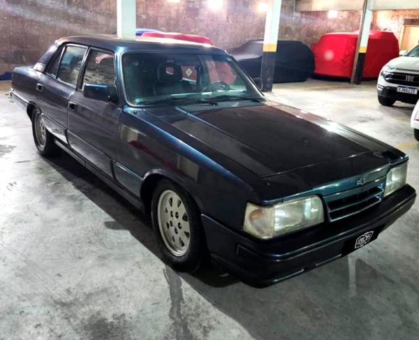 GM/OPALA COMODORO SL/E - 1991/1992