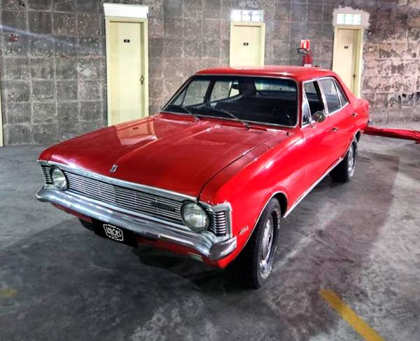 CHEVROLET/OPALA ESPECIAL - 1970/1970