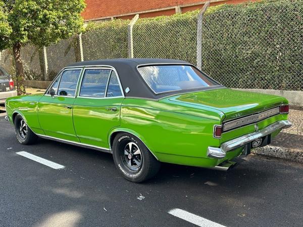 CHEVROLET/OPALA ESPECIAL - 1971/1971