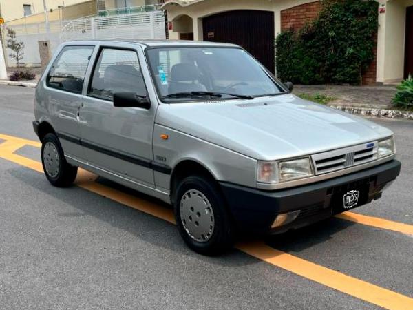 FIAT/UNO CS 1.5 - 1991/1991