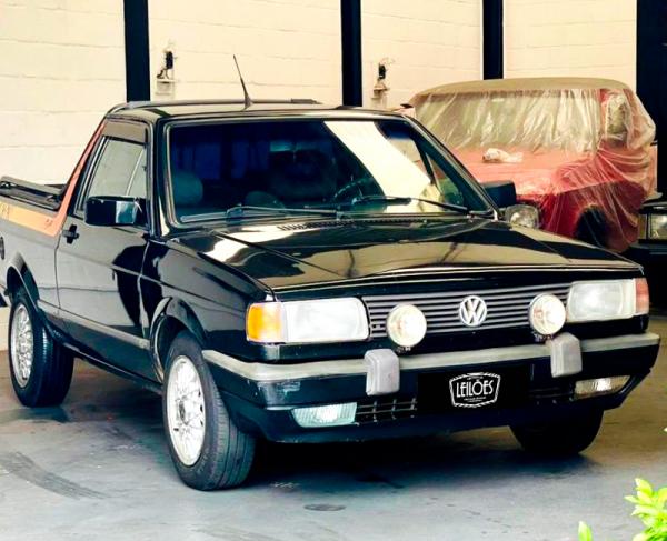 VW/SAVEIRO SUNSET 1.8 - 1993/1994