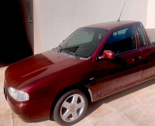 VW/SAVEIRO TSI 2000 - 1999/1999