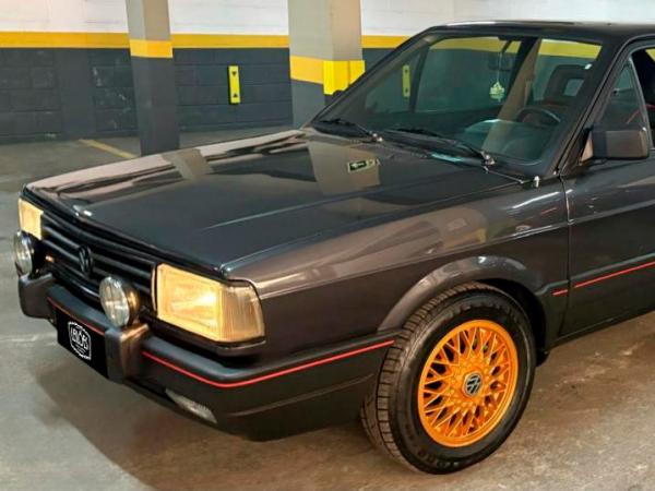 VW/GOL GTS - 1988/1988