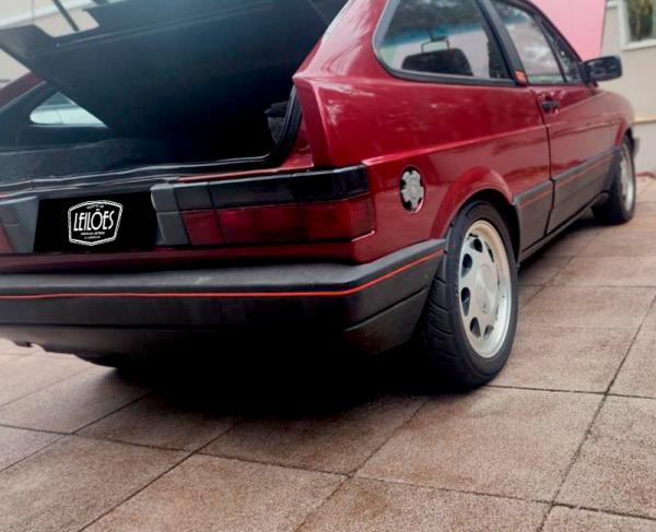 VW/GOL GTS - 1990/1990 - (TURBO)