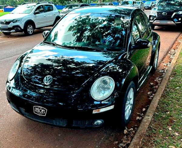 VW/ NEW BEETLE - 2008/2008