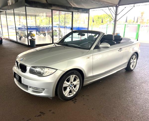 BMW/120I CABRIO UL51 - 2008/2009