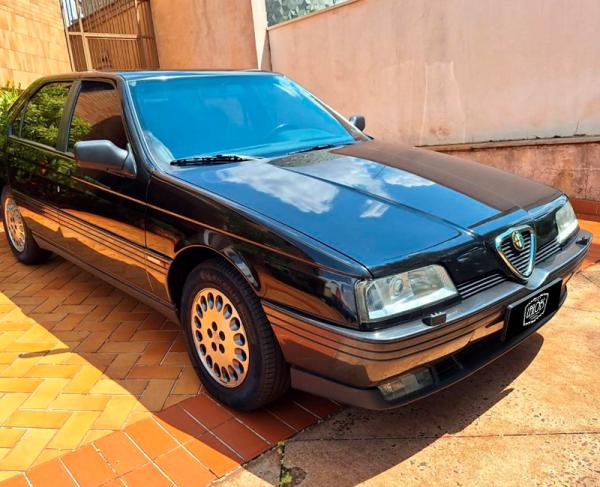 ALFA ROMEO 164 3.0 V6 - 1994/1995