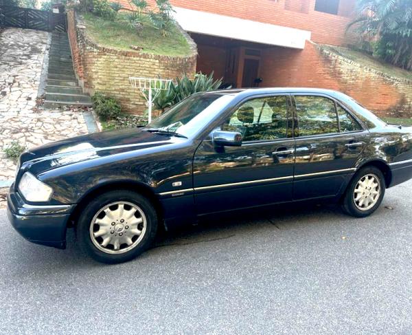 MERCEDES BENZ/C280 HA28W - 1996/1997