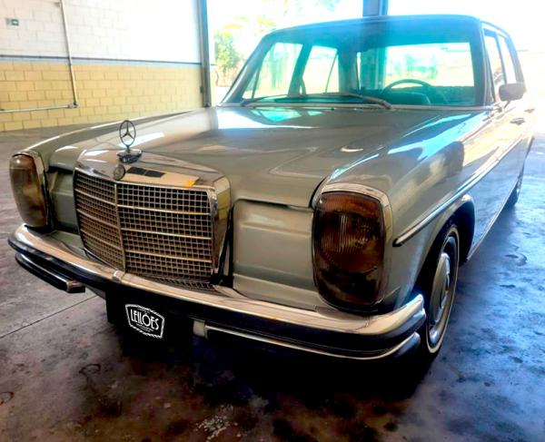 MERCEDES BENZ  - 1972/1972