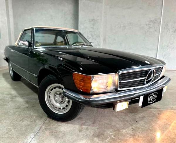 MERCEDES BENZ /450 SL - 1974/1974